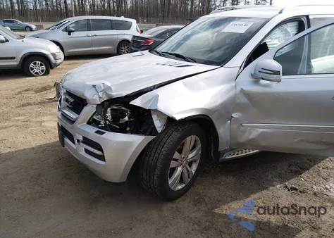 2011 Mercedes-Benz Gl 450 4Matic from USA, damaged, VIN 4JGBF7BE8BA688914